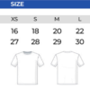 Team Girl Baby Tee - Image 2